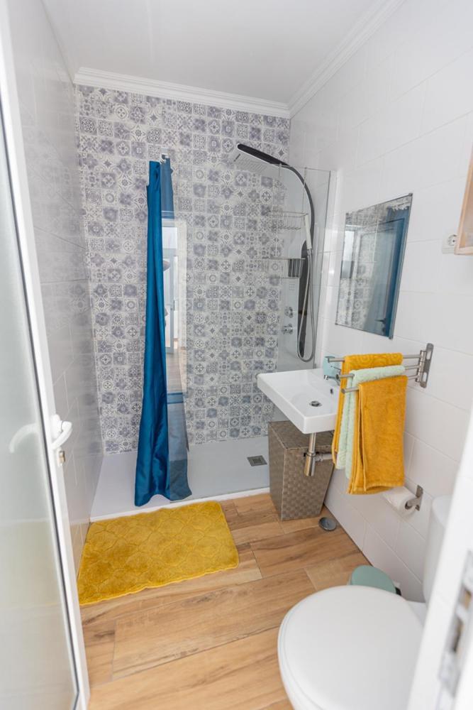 O Quintal Guesthouse Карвоейру Экстерьер фото