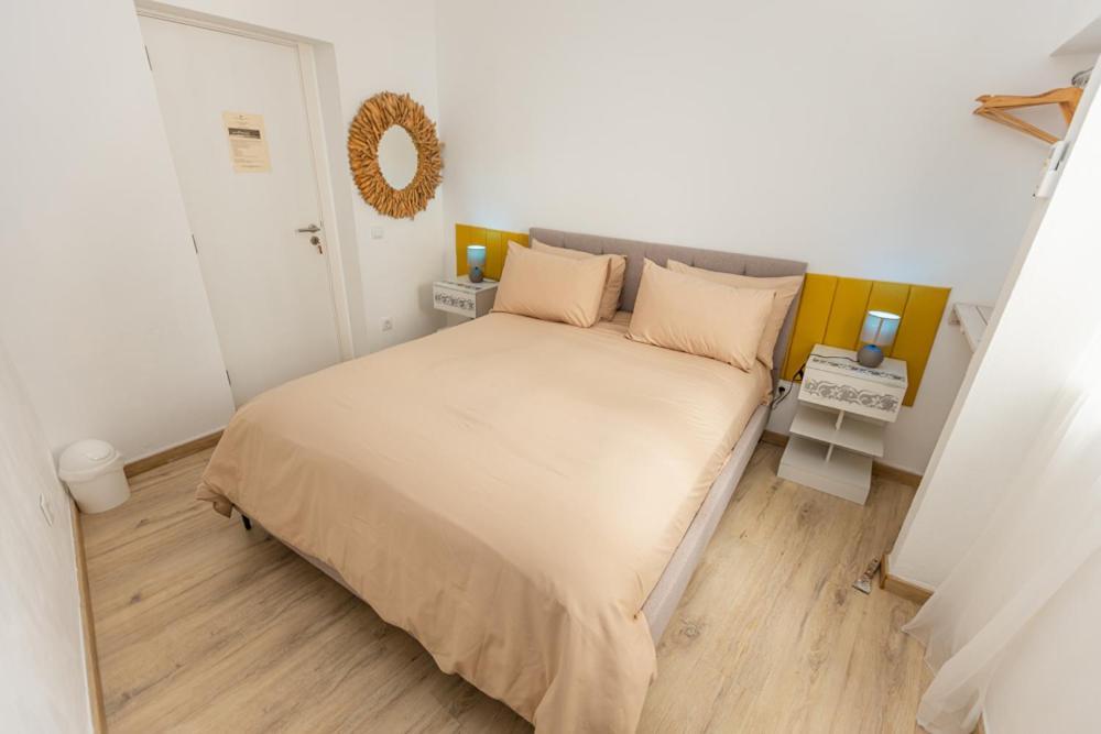 O Quintal Guesthouse Карвоейру Экстерьер фото