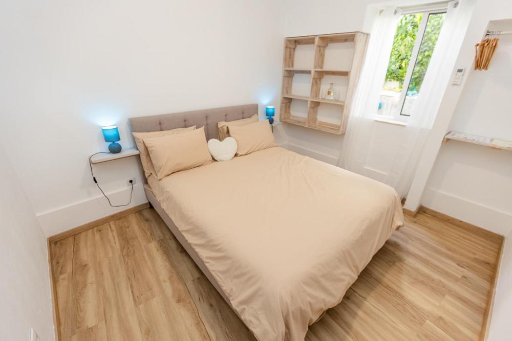 O Quintal Guesthouse Карвоейру Экстерьер фото