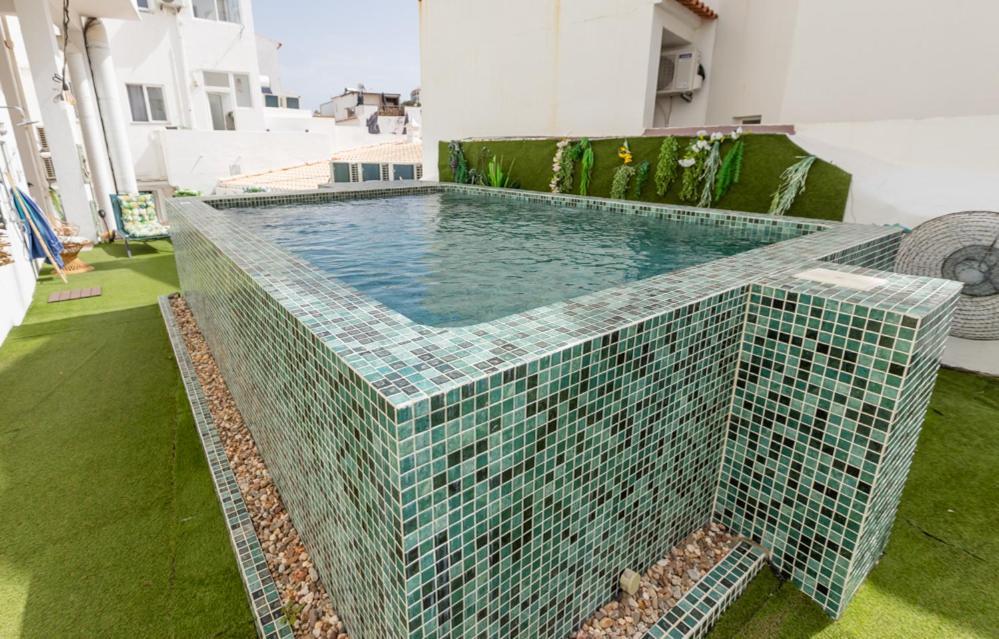 O Quintal Guesthouse Карвоейру Экстерьер фото