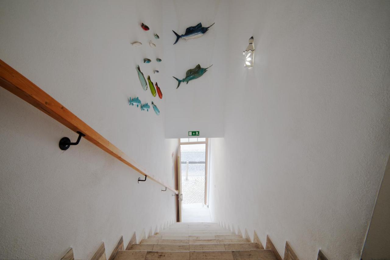 O Quintal Guesthouse Карвоейру Экстерьер фото